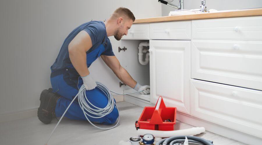 Professional emergency leak repair services in Nemo, SD